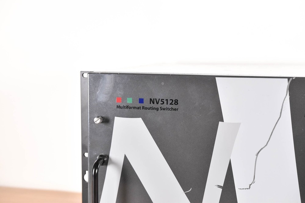 NVISION NV5128 Multi-Format Router CG00Y3G