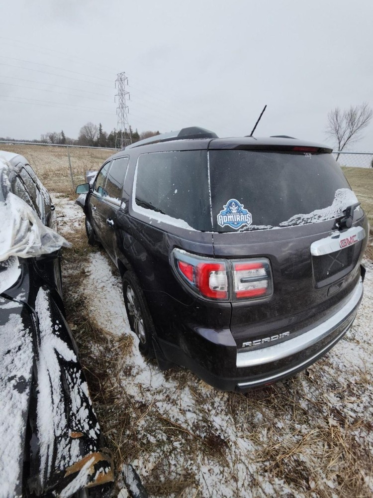 Used Object Sensor Module fits: 2015 Gmc Acadia Driver Assist side object alert
