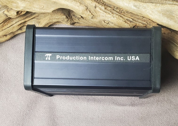 Production Intercom AC Adapter Interface model PS4
