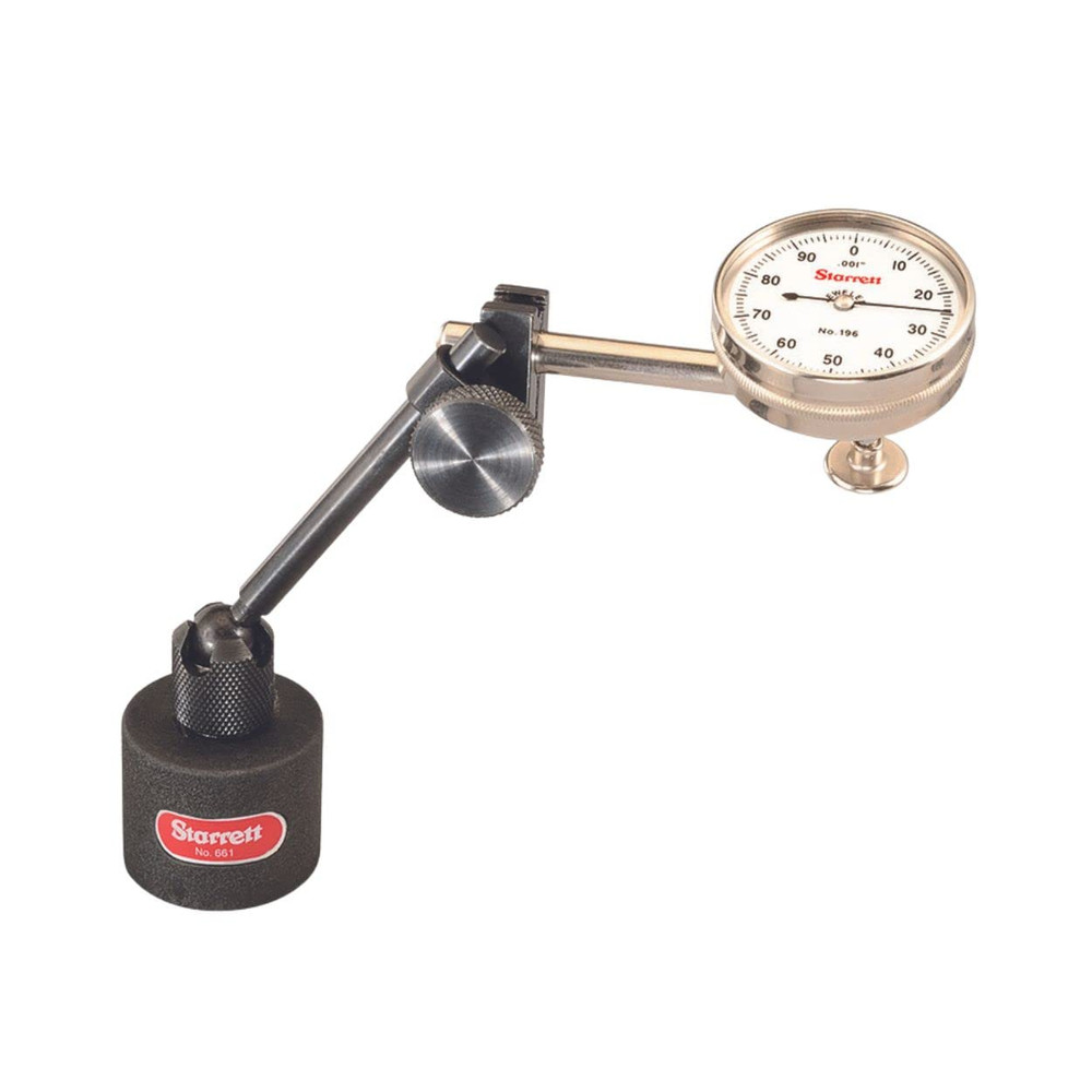 Mini Magnetic Indicator Holder, High Holding Force, Simple & Versatile, Easy Pos