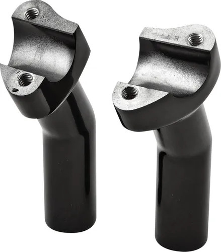HD Blk Forged Pullback 1in Handlebar 4.5 Risers CR Single 32