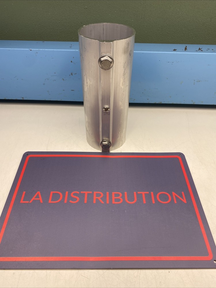 Sunmodo splice bonding/ structural splice for 2.5" pipe