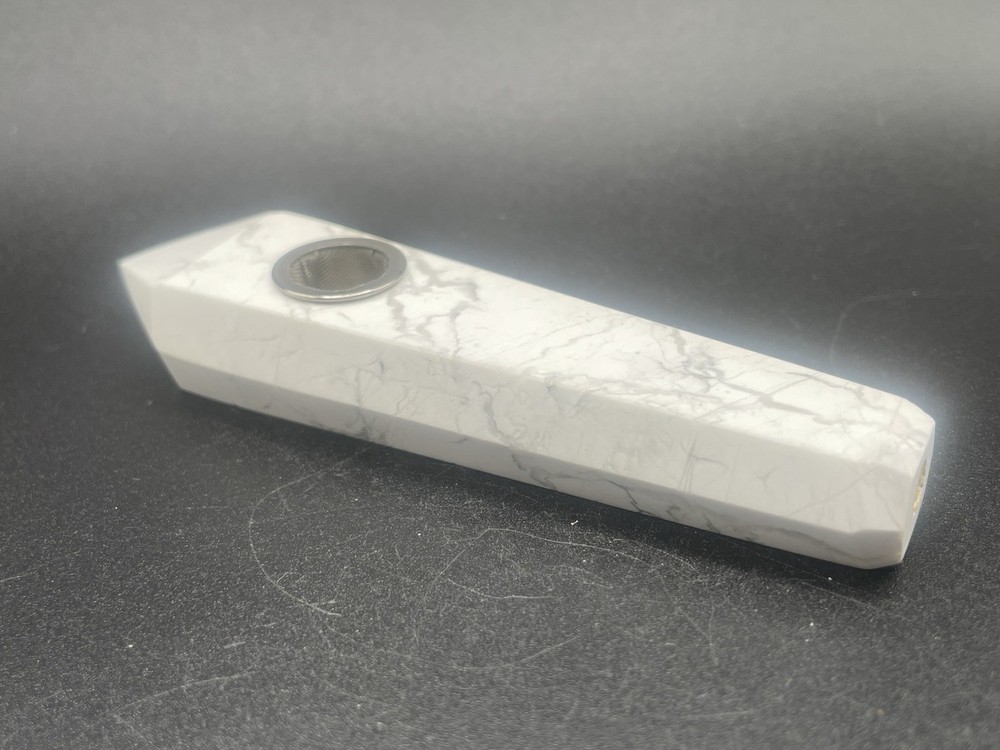 Magnesite Pipe 74g