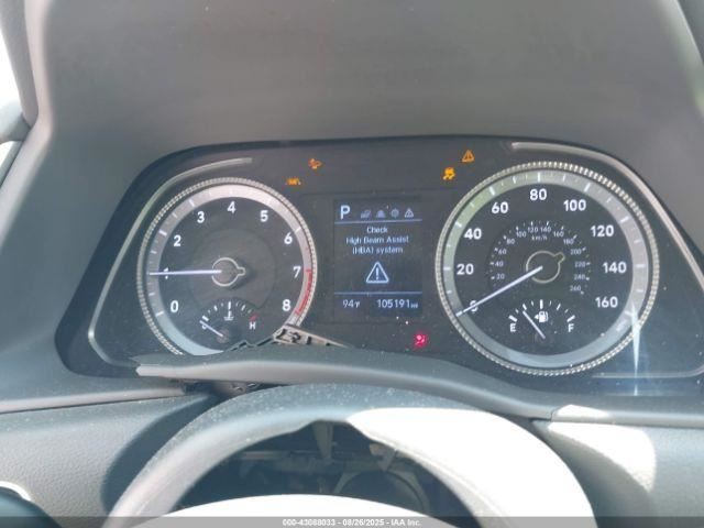 SONATA 2023 Glove Box 4850584