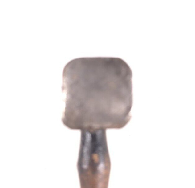 METAL WORKING HAMMER ANVIL 45 OZ.