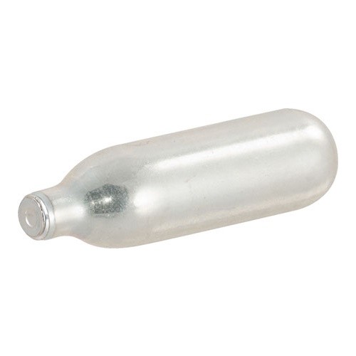 (10) 8 Gram Unthreaded CO2 Cartridges For Ukeg Growlerwerks 64 oz Beer Brewing