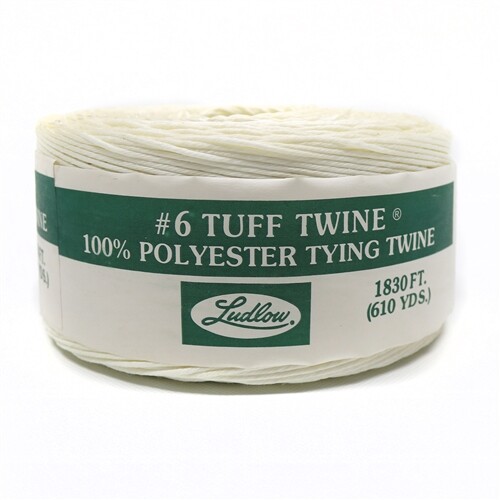 Ludlow Spring Twine 5 Lbs  Made In The U.S.A