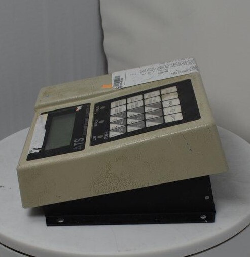 Accu-Time SERIES 300 Time Clock and Data Collection Terminal SEE NOTES