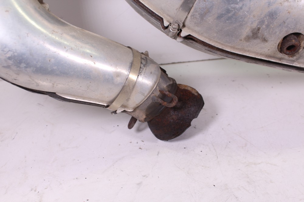 2006 POLARIS RMK 900 EXHAUST PIPE