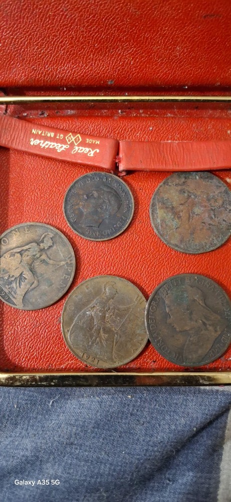 Old Coins