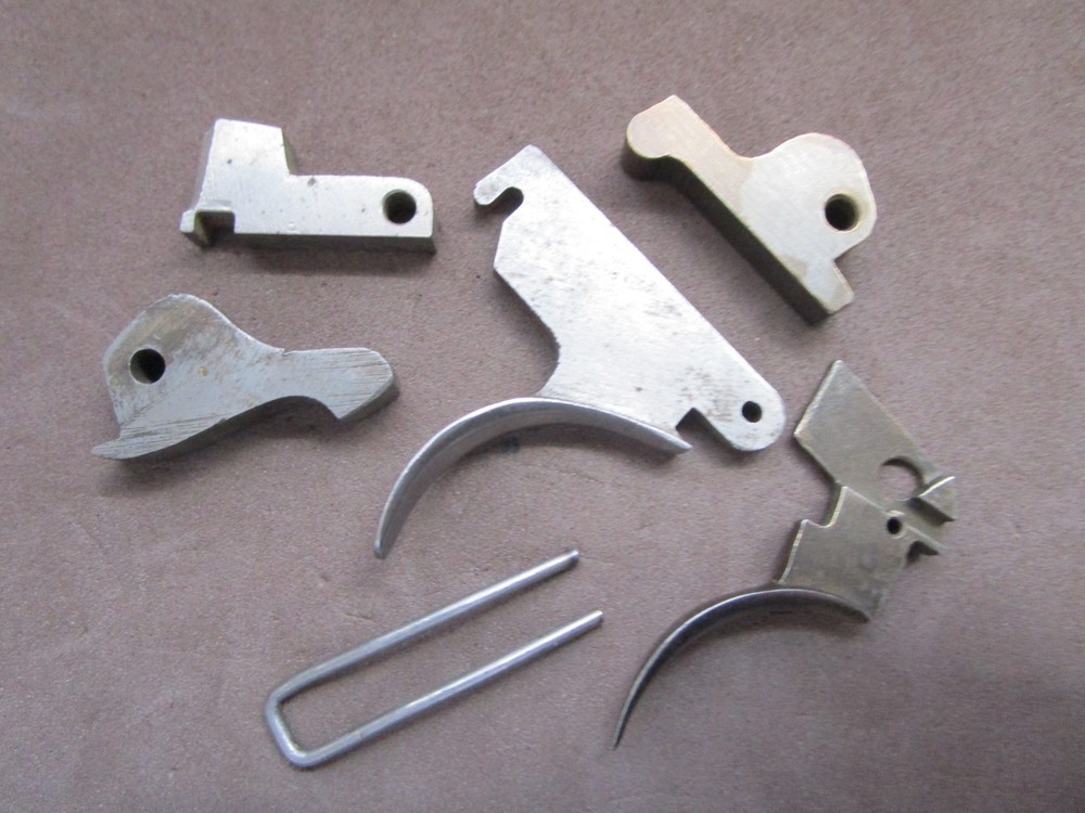 rifle set trigger parts