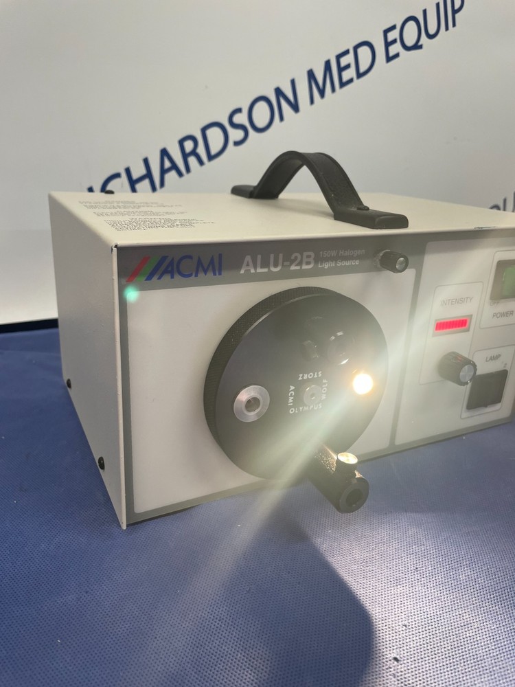 ACMI ALU-2B Light Source