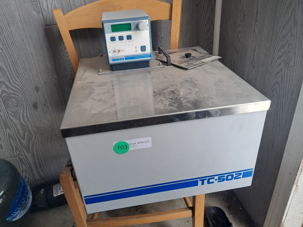 Brookfield TC-502 Recirculating Chiller