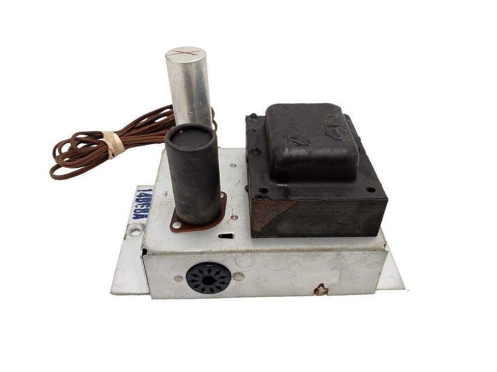 Vintage Curtis Mathes Amplifier 14B68A - READ DESCRIPTION