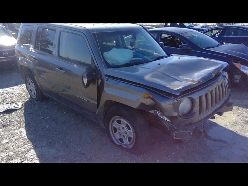 14-16 JEEP COMPASS Transmission Module Left Hand Under Dash 05150822AD