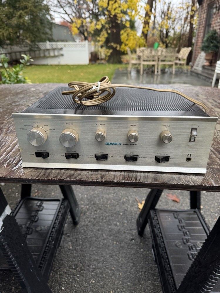 Vintage Amplifier