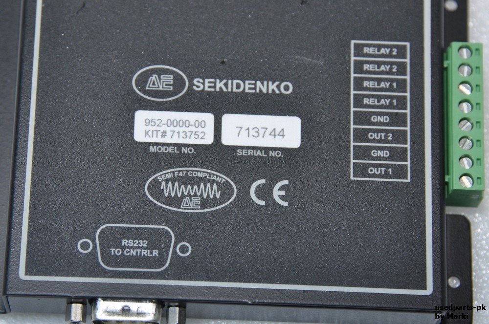 AE SEKIDENKO 952-0000-00 MODULE