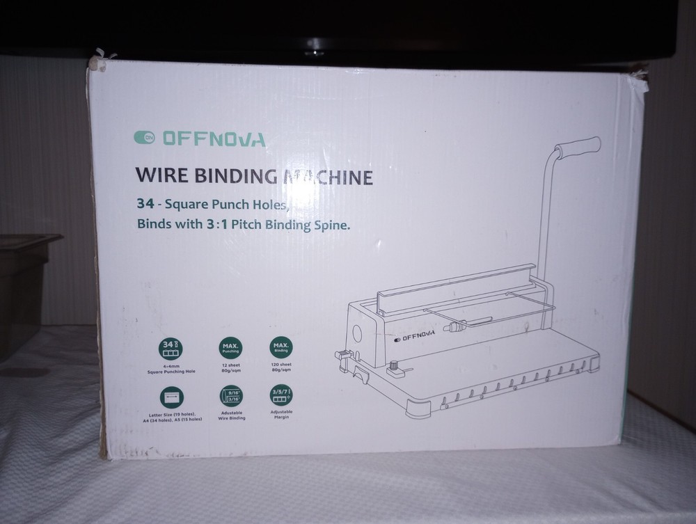 Wire Bending Machine Offnova