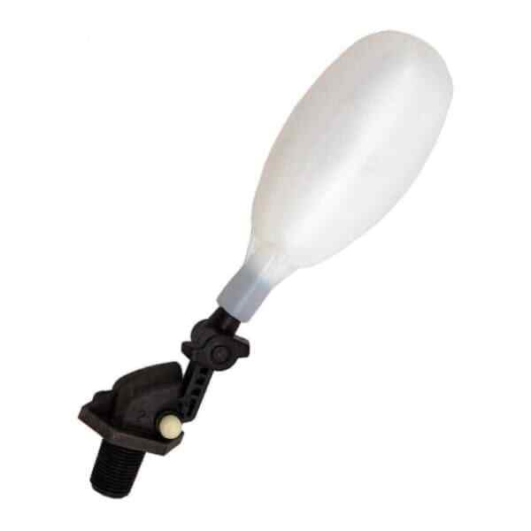 Fountain & Water Feature Fill Valve Float Assembly 3/8" DIY4190
