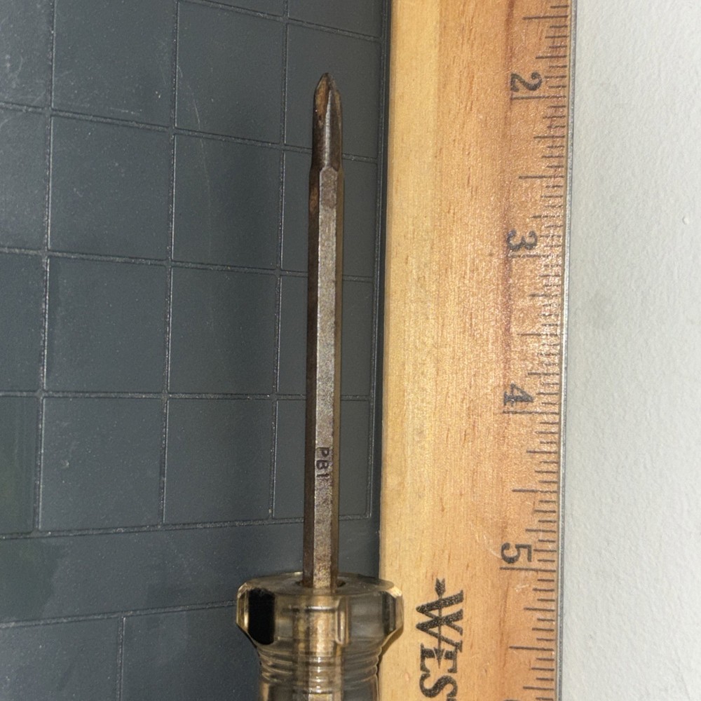 Master Mechanic Screwdriver PB1