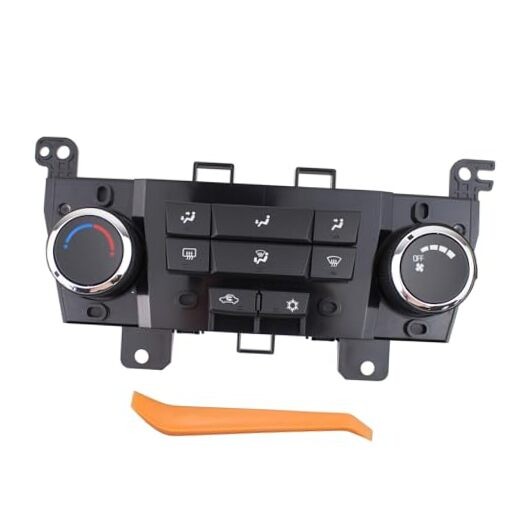 A/C Heater Climate Control Module Panel Switch Unit Assembly for Chevrolet
