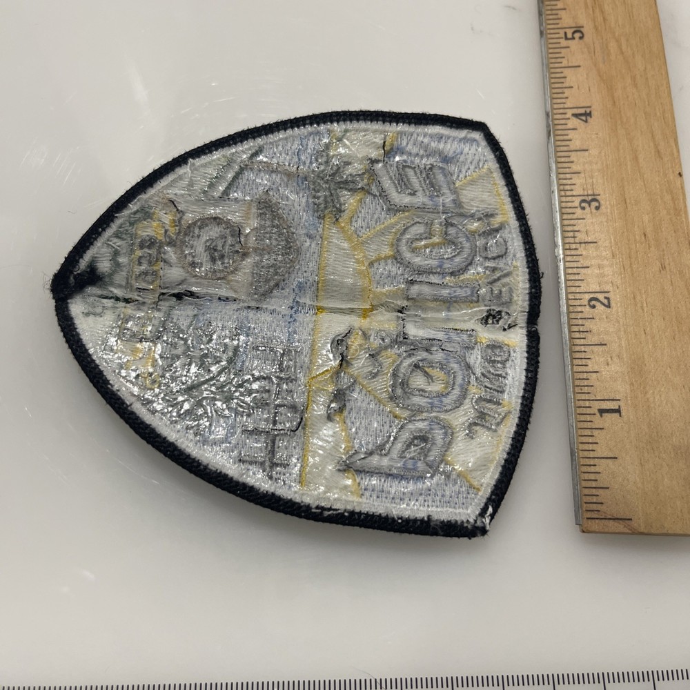 Juno Beach FL Police Patch