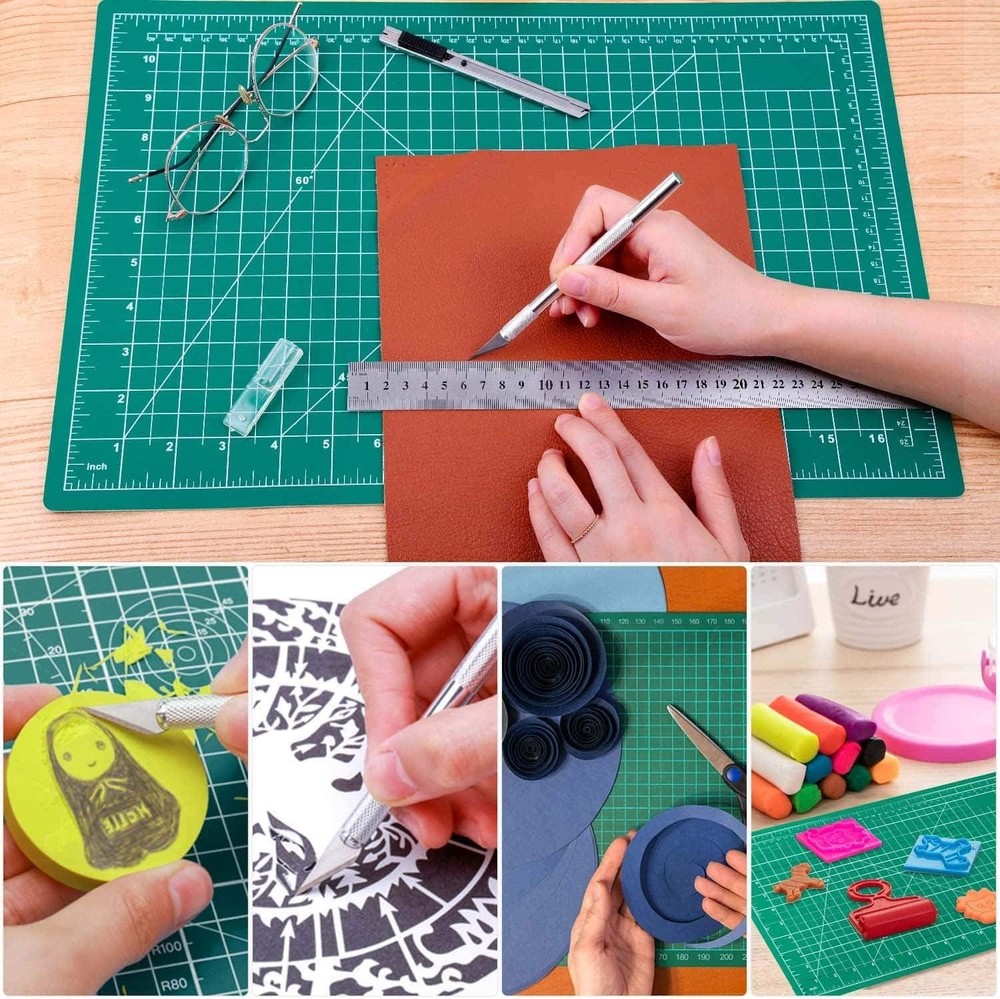 Self Healing Sewing Mat 12"X18" Art