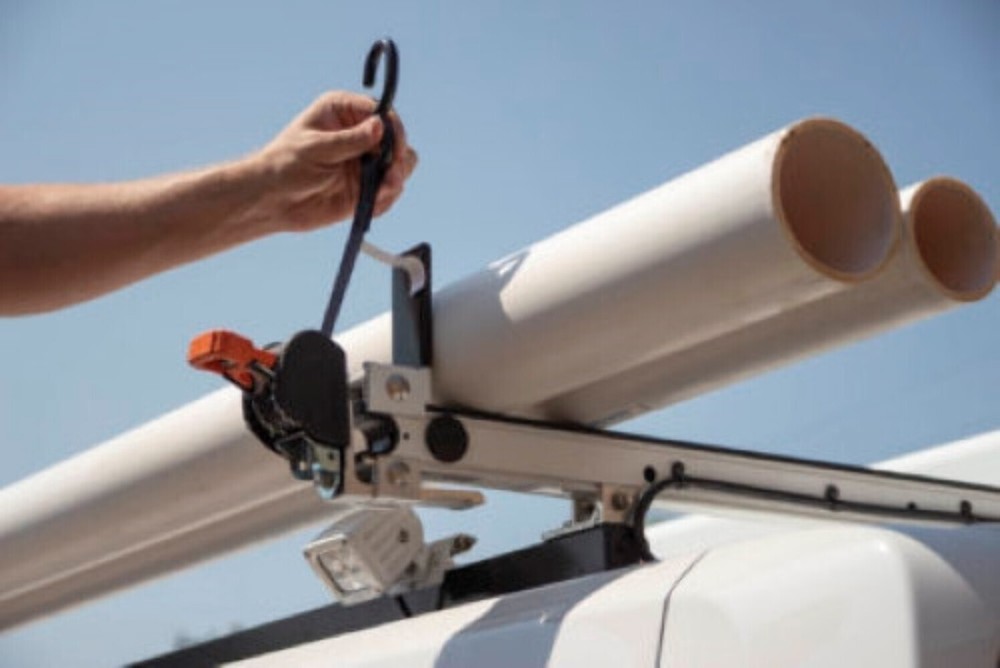 Prime Design Retractable Ratchet Tie-Down Straps ACC-8000