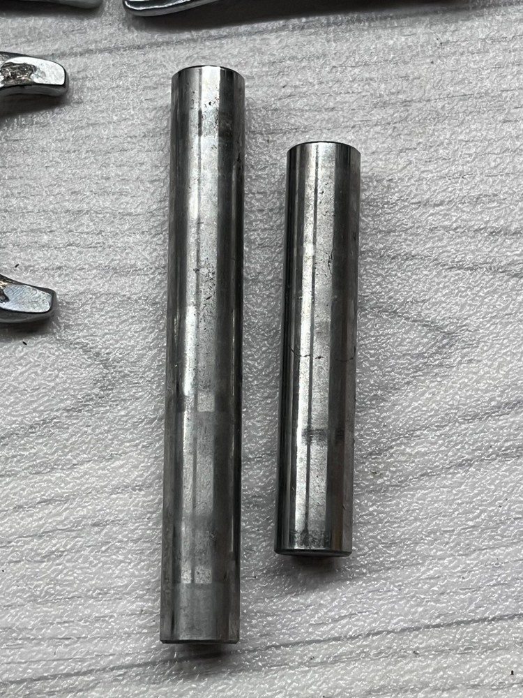 Kawasaki KX 250 Shift Forks Shift Gearbox