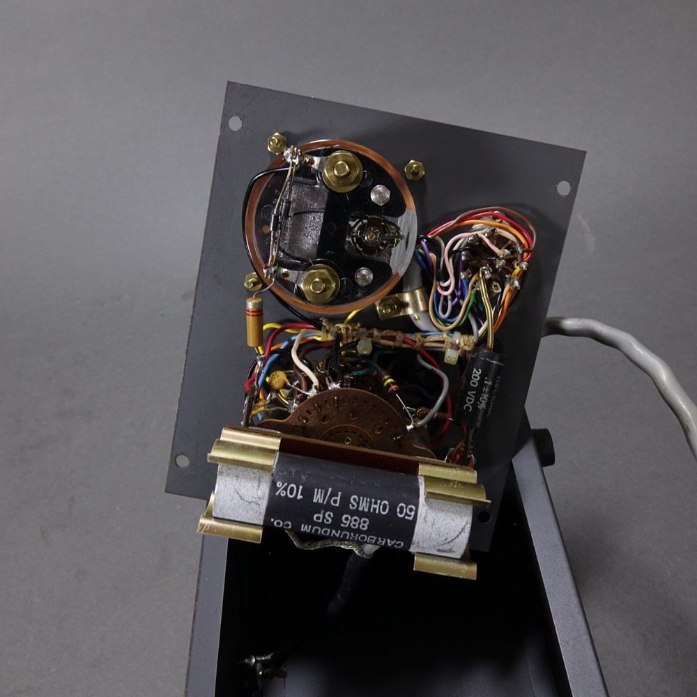 XMTR MICROAMPERES METER