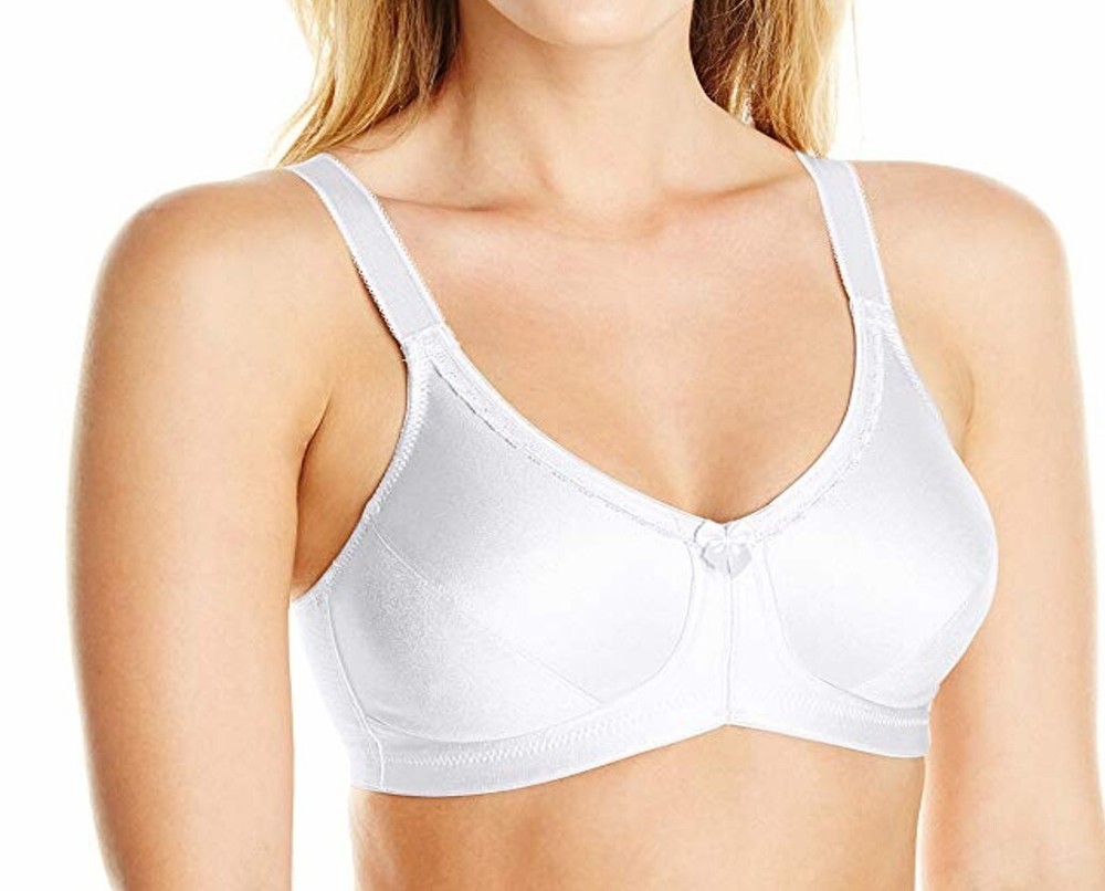 Amoena 2004 Rita Wire-Free Soft Cup Mastectomy Bra