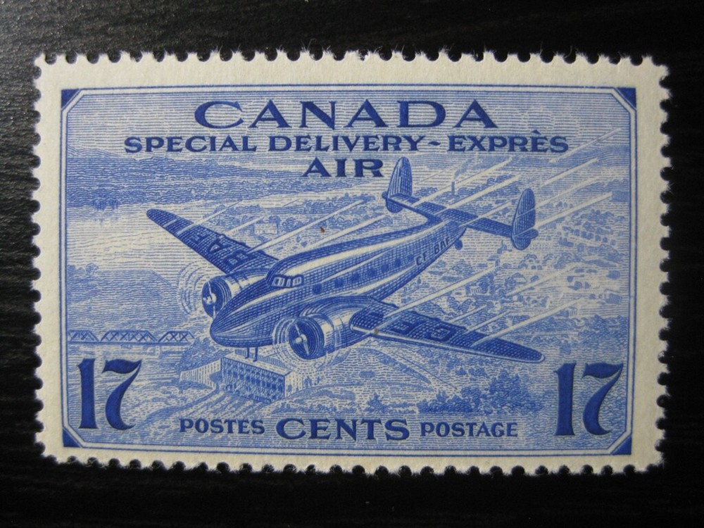 CANADA Sc. #CE2 scarce mint MNH stamp! SCV $4.75