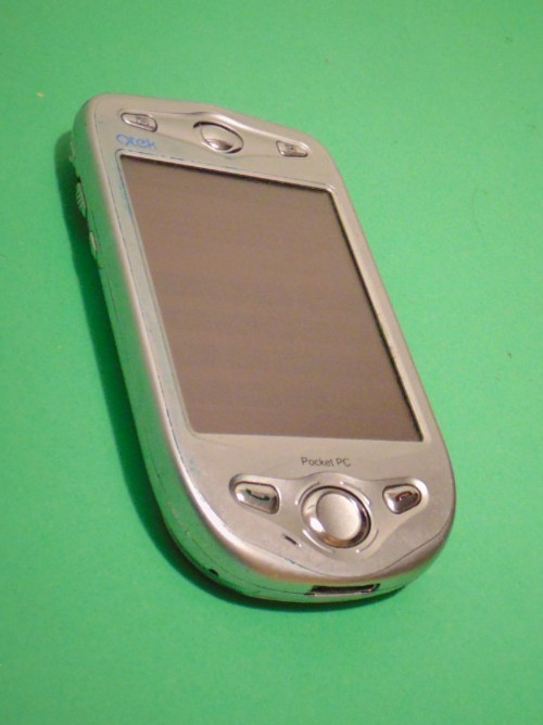 MOBILE PHONE HANDHELD - QTEK - PH10B - WORKING