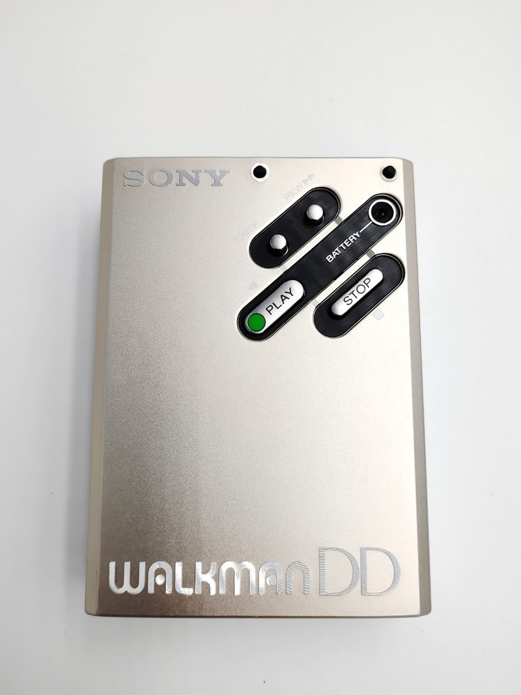 SONY Stereo Cassette Player WM-DD Walkman.