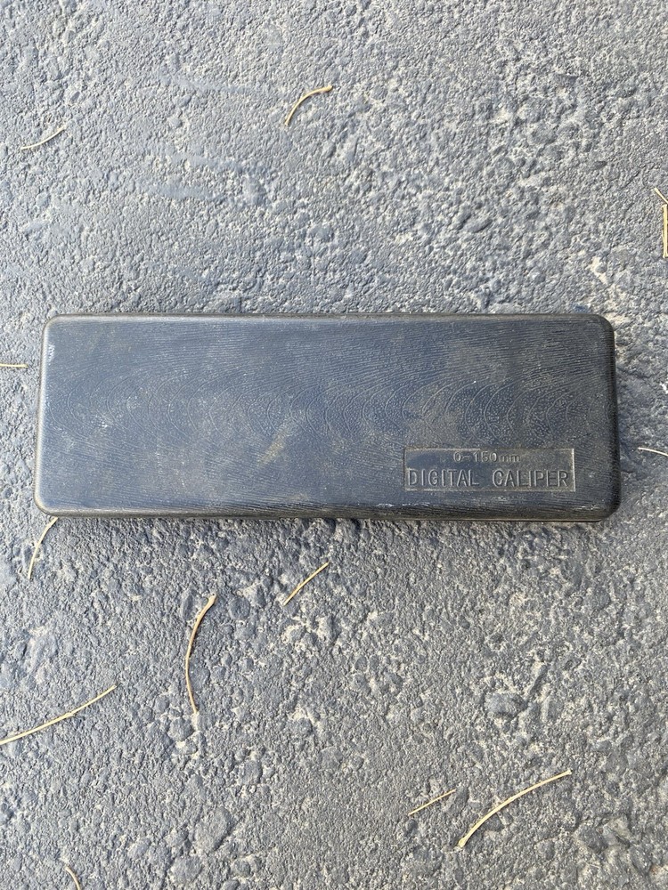 Electronic Digital Caliper O-150mm