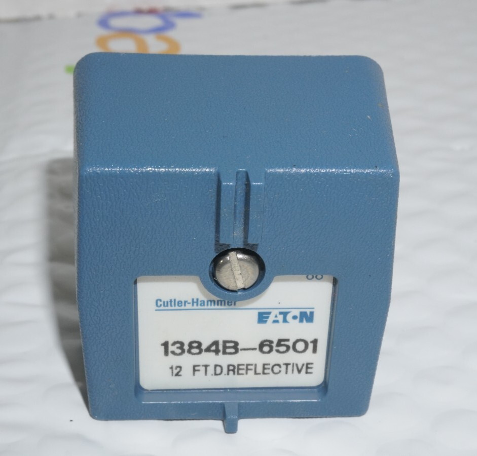 Eaton 1384B-6501 Series 80 12ft Diffusive Reflective 1384B6501 Used