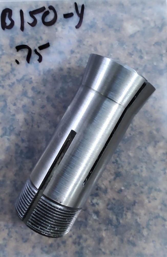 C5 COLLET .75 DIA