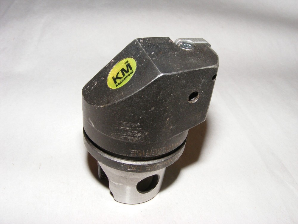 Kennametal KM40LSER16E Boring Bar Head