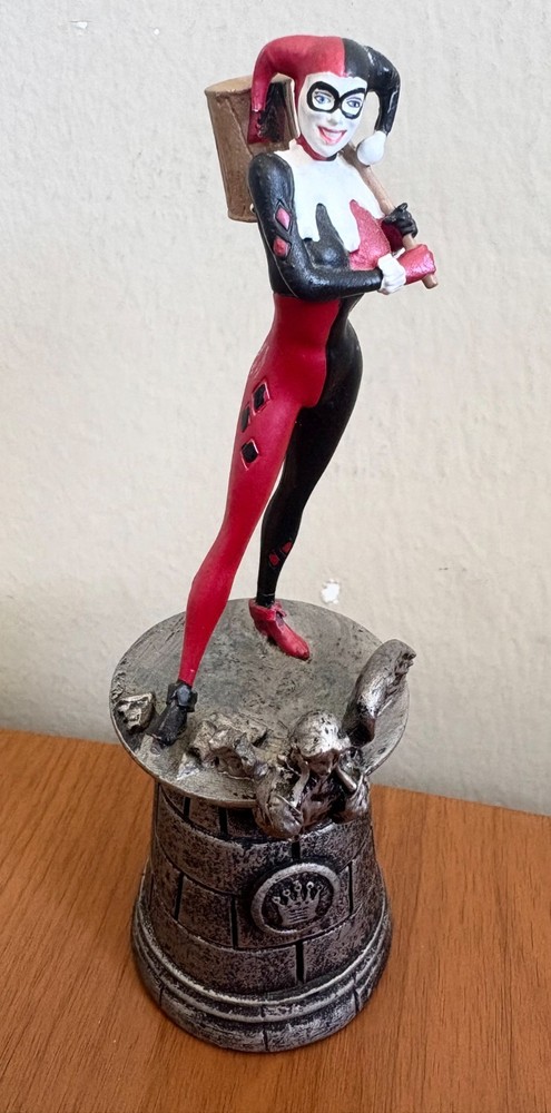 Eaglemoss Dc Universe 9 Chess Pieces