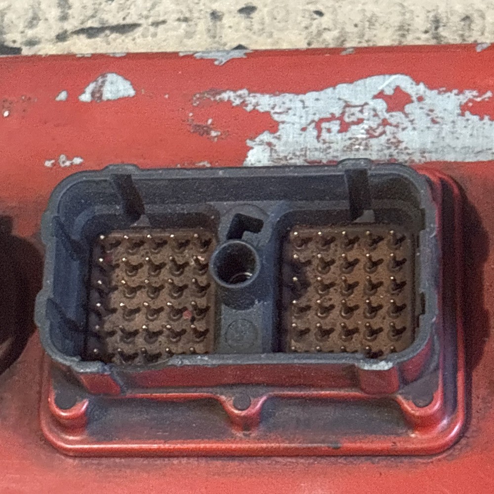 Cummins Engine Control Module ECM Missing P/N