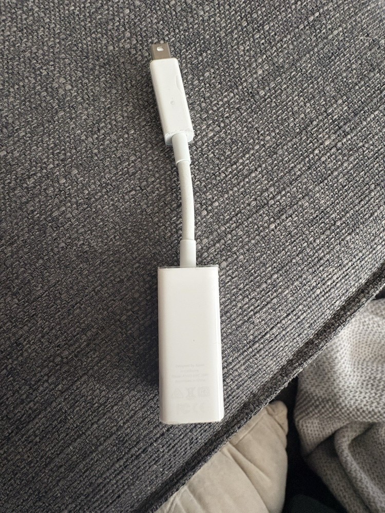 Original Apple A1463 Thunderbolt Adapter