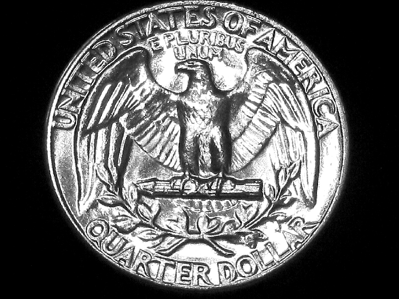 1962 Washington Quarter --- Very Choice Uncirculated