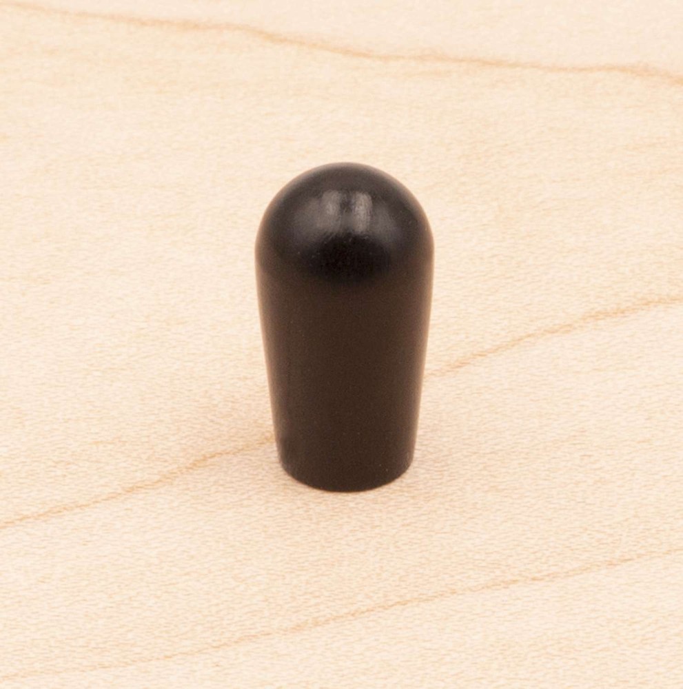 Tone Ninja Metric Toggle Switchtip, M3.5 Black Galalith