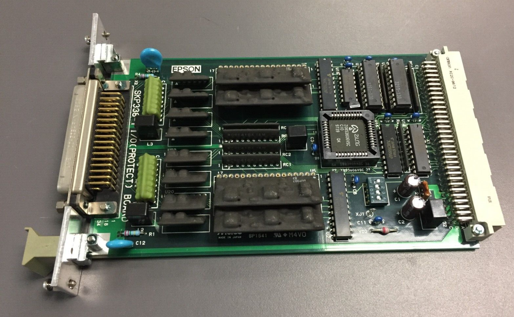 EPSON SKP338 I/O (Protect) Board