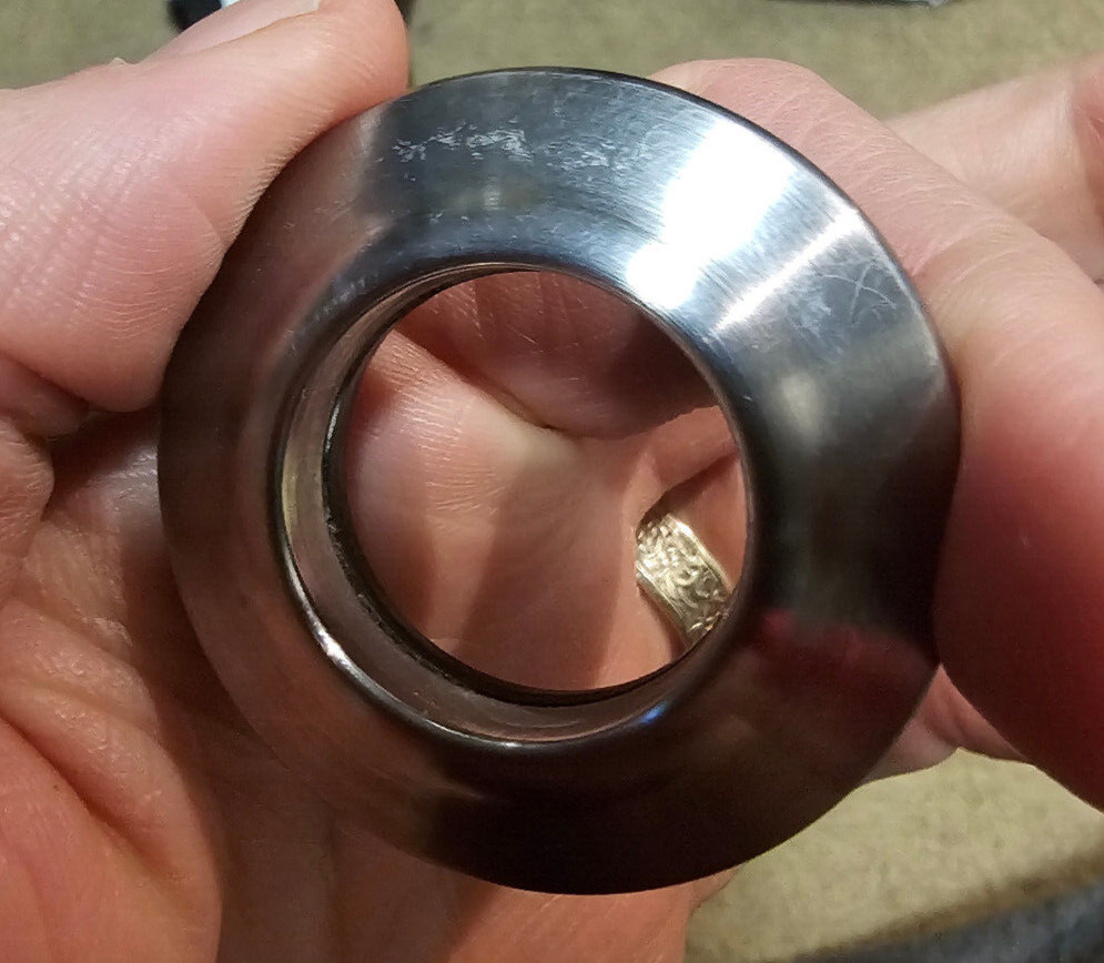 Delta 72050-AR Garbage Disposal Air Switch, Arctic Stainless