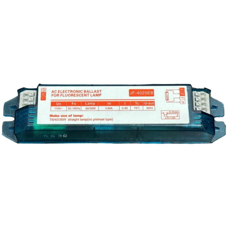 AC Electronic UVC UV Fluorescent Ballast 36W - 40W