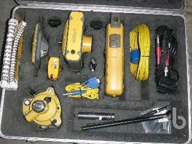 TOPCON GPS SURVEY KIT SYSTEM