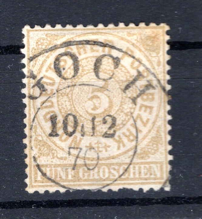 NDP 18 Ideal GOCH Gest. (DA0730)