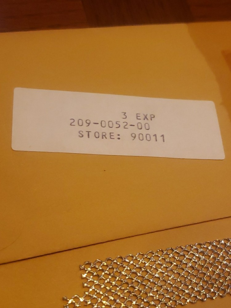 Three New Heathkit GRA-227 Transmitter Mesh Grills #209-52 NOS