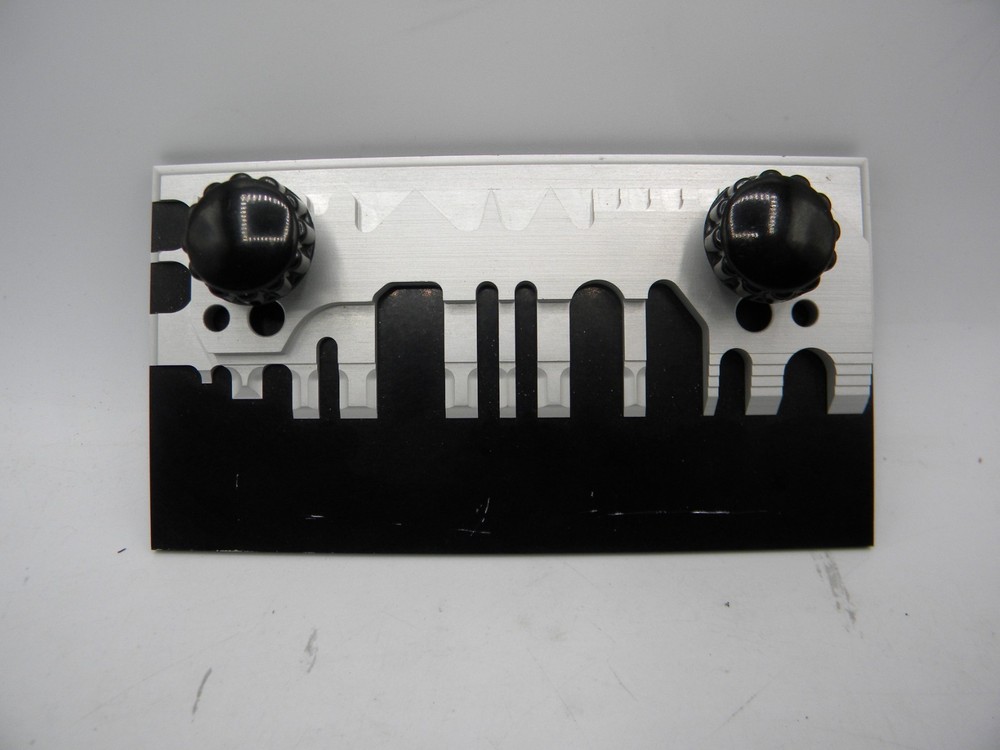 Photo Etch Bending Tool - The Small Shop